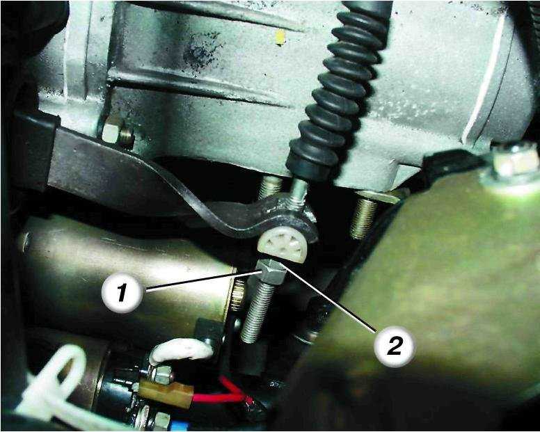 Как правильно настроить привод муфты сцепления lada priora в гаражных условиях?