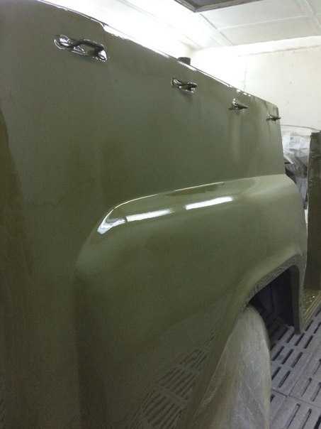 Кузов уаз 469: особенности конструкции, ремонт и покраска своими руками