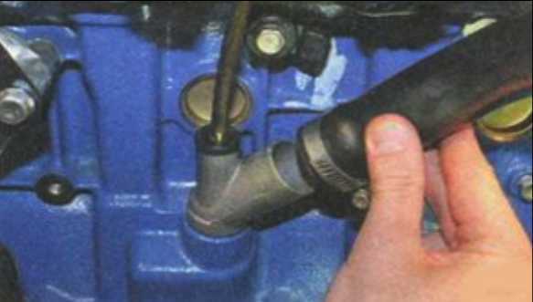 Доработка системы вентиляции картера двигателей lada (клапан pcv) » лада.онлайн - все самое интересное и полезное об автомобилях lada