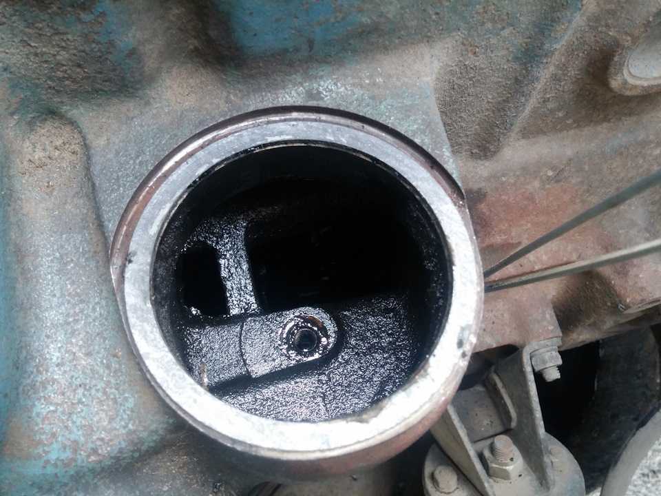 Вентиляция картера двигателя ваз 2101