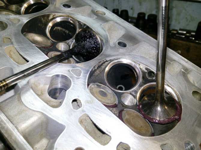 Снятие и установка на автомобиле | головка цилиндров и клапанный механизм | ваз 2101