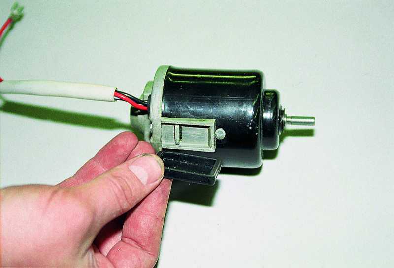 Ремонт и замена вентилятора (моторчика) печки ваз-2106