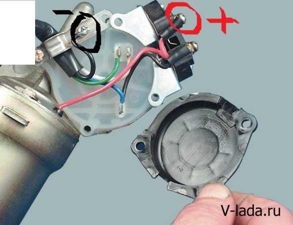 Возможные неисправности электродвигателя отопителя | электродвигатель отопителя | ваз 2101