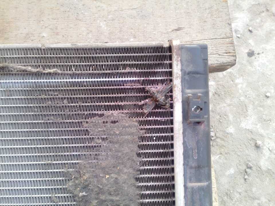Радиатор печки приора без кондиционера