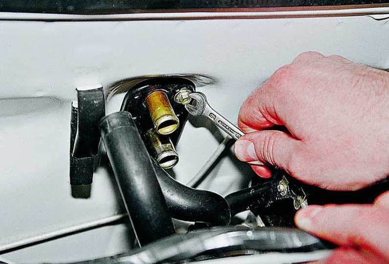 Как самостоятельно отремонтировать или заменить печку на автомобиле ваз-2106