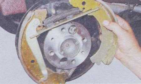 Уствновка задних дисковых тормозов (здт) на ваз 2101-2107 классика