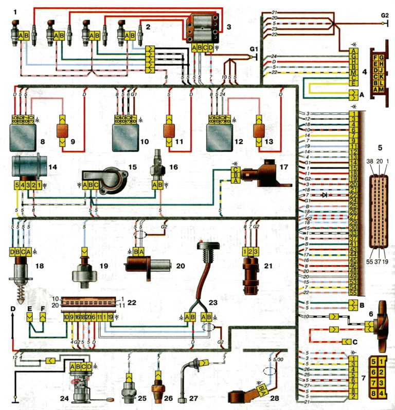 Lada priora: особенности конструкции двигателя ваз-21126