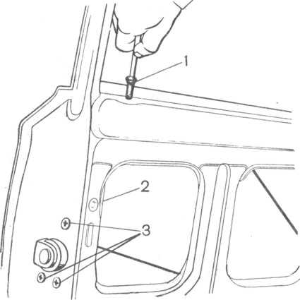 Инструкция по регулировке дверей и замков на автомобиле ваз 2107