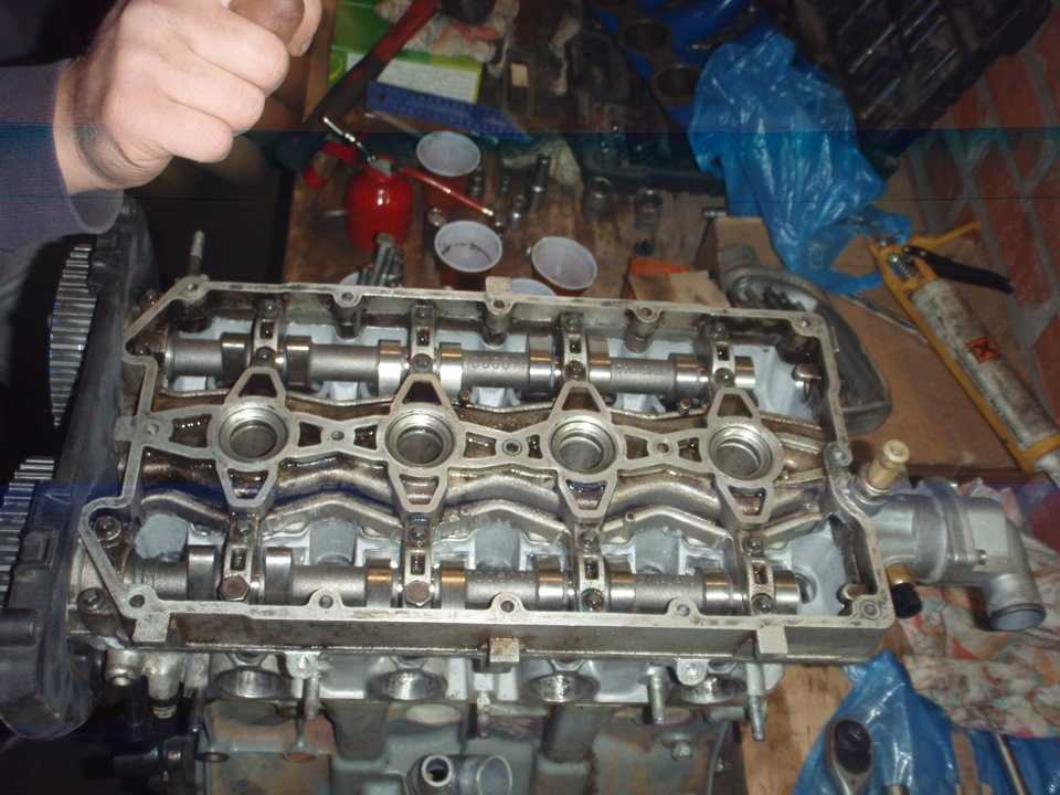 Дефектовка деталей двигателя ваз - lada priora