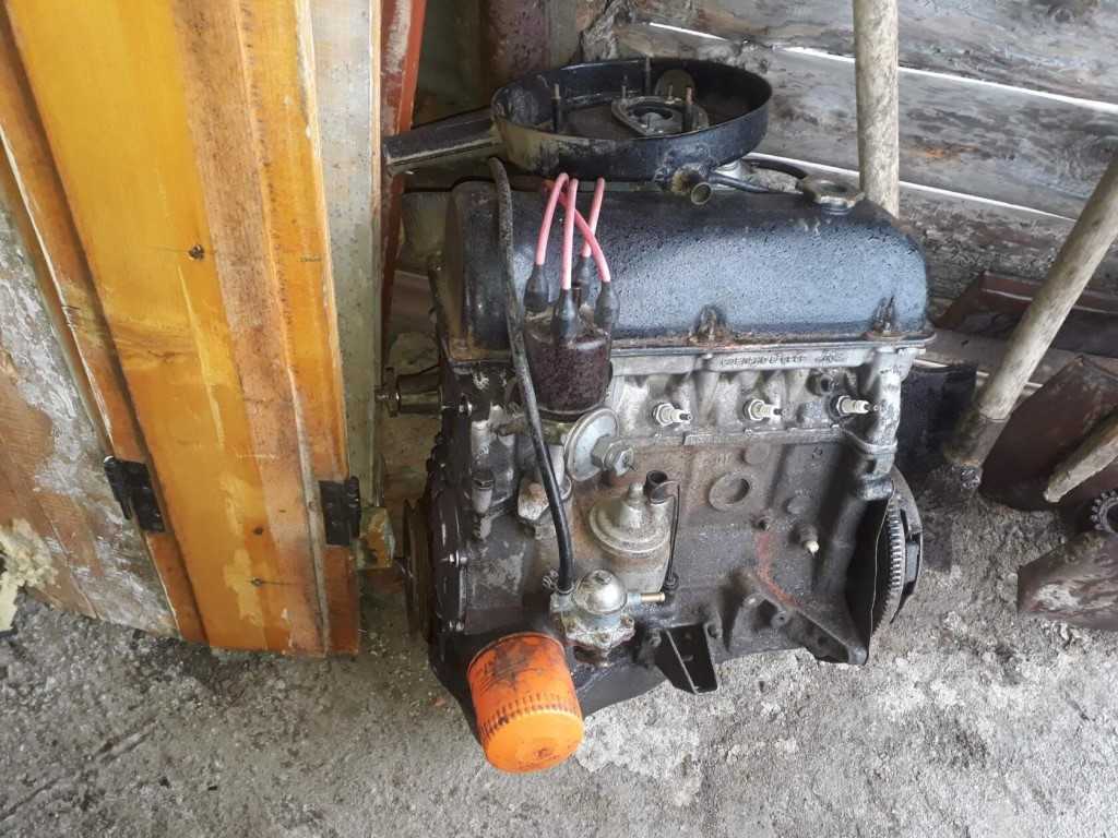 Ваз 2101 — тюнинг двигателя