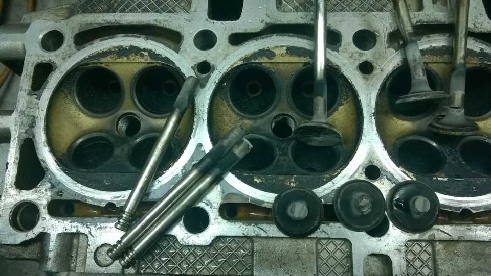 Капитальный ремонт двигателя приора 16 клапанов своими руками