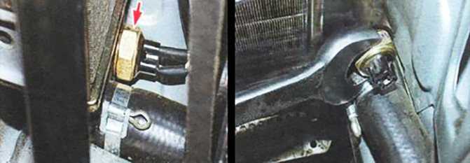 Ремонт ваз 2106 1976-2005: замена решетки радиатора