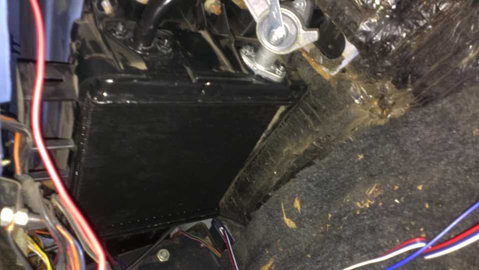 Как снять печку ваз 2106 видео - ремонт авто своими руками pc-motors.ru